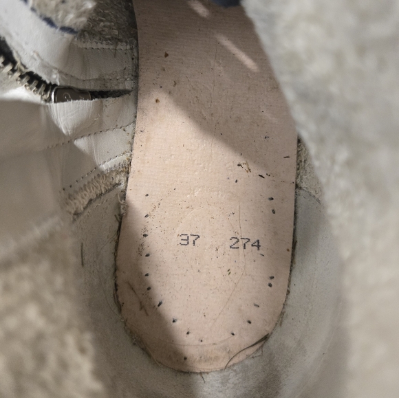 Golden Goose Francy Sneakers Sz 37 - Picture 16 of 16